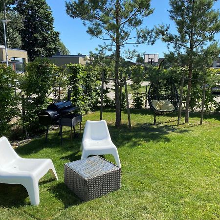 Villa Buto Nuoma Kotedze Palanga Exterior foto